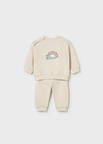 Afbeelding voor product Set van het merk Mayoral in het Beige