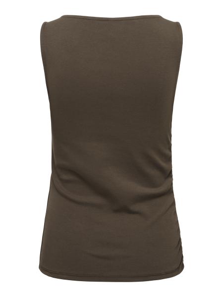 Afbeelding voor product Top van het merk Only in het Bruin