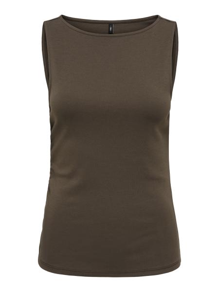 Afbeelding voor product Top van het merk Only in het Bruin