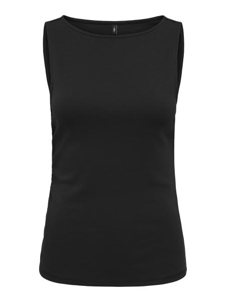 Afbeelding voor product Top van het merk Only in het Zwart