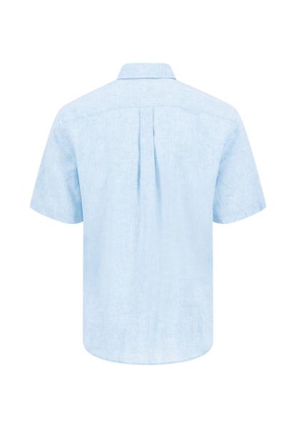 Afbeelding voor product Hemd van het merk Fynch-hatton in het Blauw