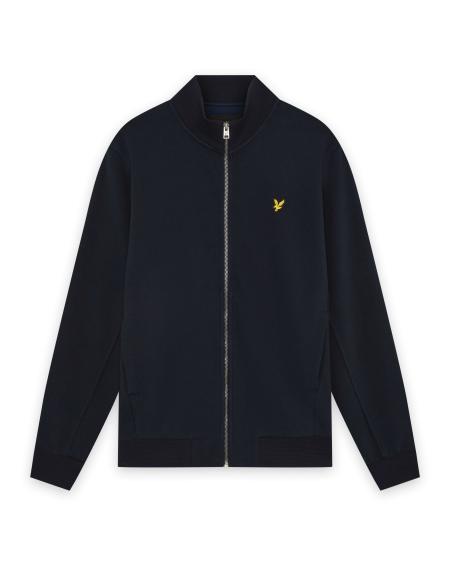 Afbeelding voor product Gilet van het merk Lyle & Scott in het Marine