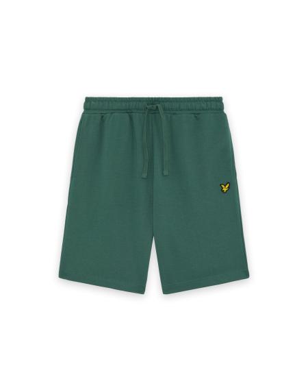 Afbeelding voor product Short van het merk Lyle & Scott in het Groen
