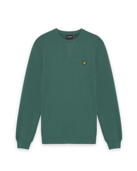Afbeelding voor product Sweater van het merk Lyle & Scott in het Groen