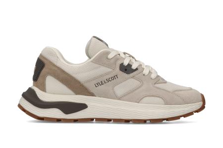 Afbeelding voor product Schoenen van het merk Lyle & Scott in het Beige