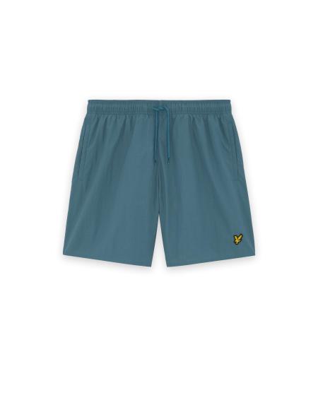 Afbeelding voor product Short van het merk Lyle & Scott in het Blauw