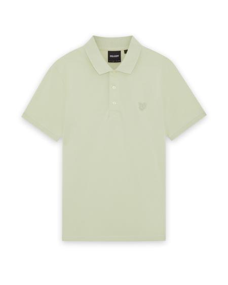 Afbeelding voor product Polo van het merk Lyle & Scott in het Groen