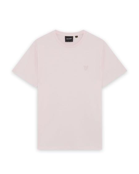 Afbeelding voor product T-shirt van het merk Lyle & Scott in het Roze