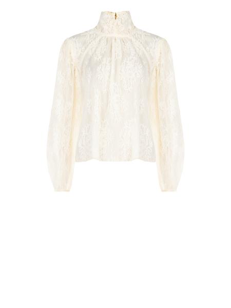 Afbeelding voor product Bloes van het merk Rinascimento in het Ecru