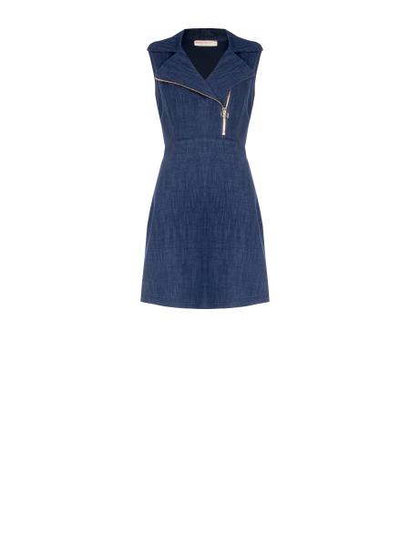 Afbeelding voor product Kleed van het merk Rinascimento in het Blauw