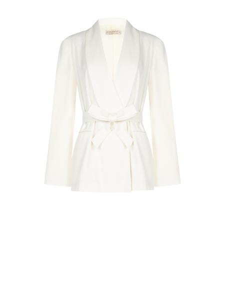 Afbeelding voor product Blazer van het merk Rinascimento in het Wit