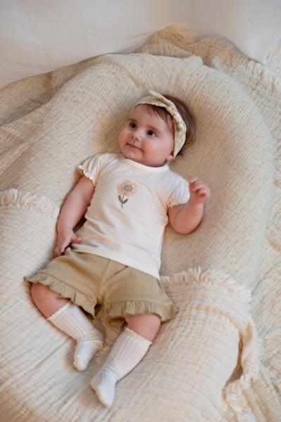 Afbeelding voor product Sokken van het merk Feetje in het Wit