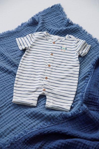 Afbeelding voor product Onepiece van het merk Feetje in het Ecru