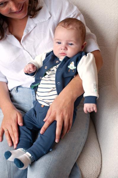 Afbeelding voor product Vest van het merk Feetje in het Marine