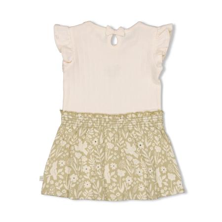 Afbeelding voor product Kleed van het merk Feetje in het Groen