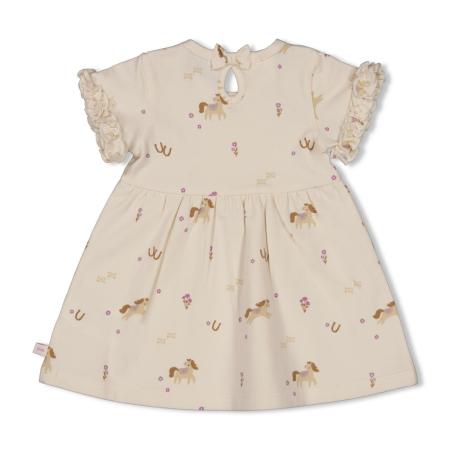 Afbeelding voor product Kleed van het merk Feetje in het Ecru