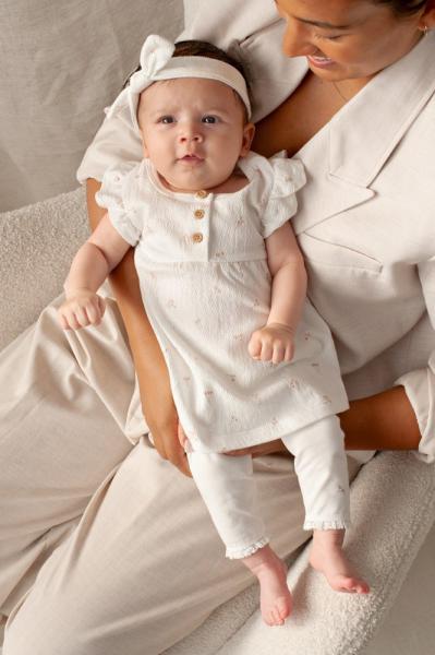 Afbeelding voor product Kleed van het merk Feetje in het Ecru