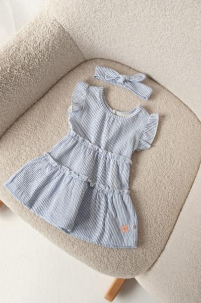 Afbeelding voor product Kleed van het merk Feetje in het Paars