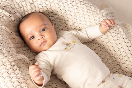 Afbeelding voor product T-shirt van het merk Feetje in het Ecru