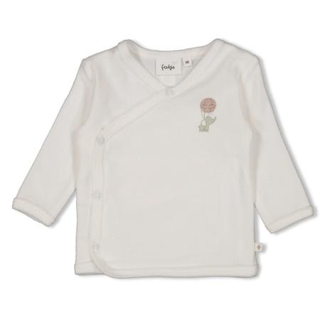 Afbeelding voor product T-shirt van het merk Feetje in het Ecru