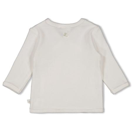 Afbeelding voor product T-shirt van het merk Feetje in het Ecru