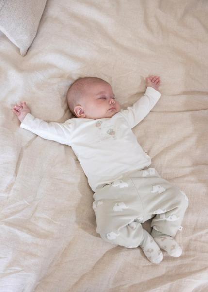 Afbeelding voor product T-shirt van het merk Feetje in het Ecru