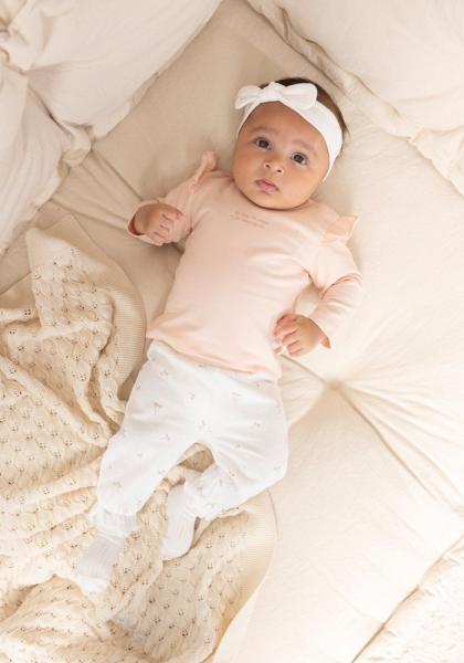 Afbeelding voor product T-shirt van het merk Feetje in het Roze