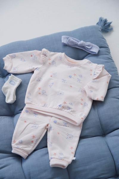 Afbeelding voor product Sweater van het merk Feetje in het Roze