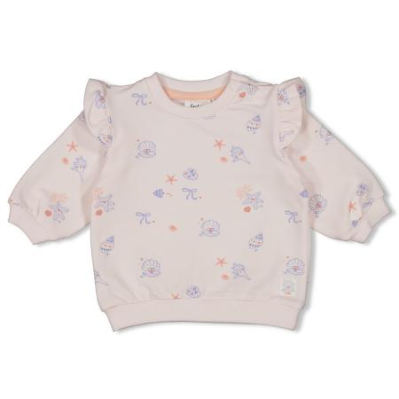 Afbeelding voor product Sweater van het merk Feetje in het Roze