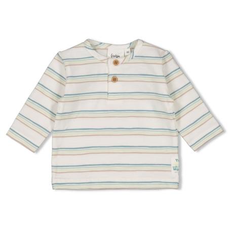 Afbeelding voor product T-shirt van het merk Feetje in het Ecru