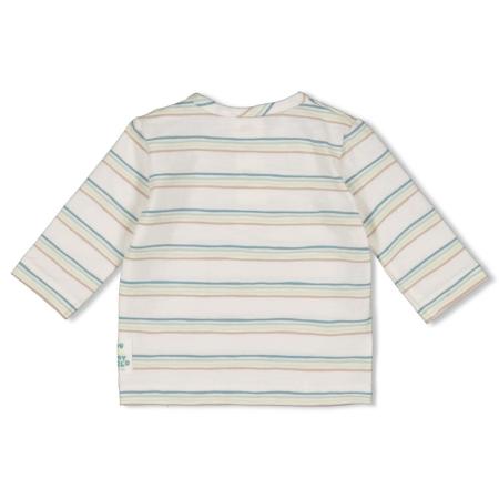 Afbeelding voor product T-shirt van het merk Feetje in het Ecru