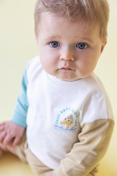 Afbeelding voor product Sweater van het merk Feetje in het Ecru