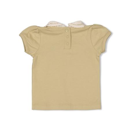 Afbeelding voor product T-shirt van het merk Feetje in het Groen