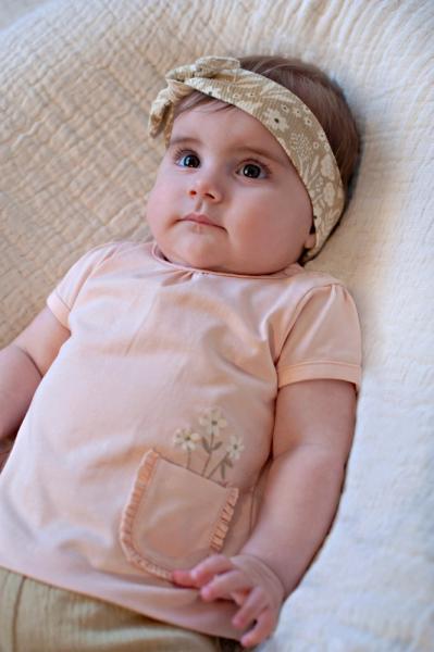 Afbeelding voor product T-shirt van het merk Feetje in het Roze