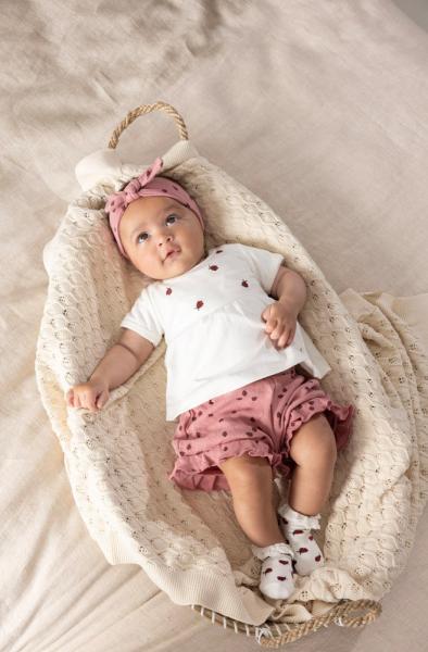 Afbeelding voor product T-shirt van het merk Feetje in het Ecru