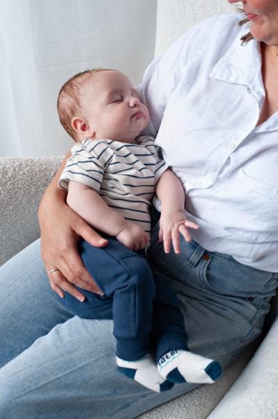 Afbeelding voor product T-shirt van het merk Feetje in het Ecru