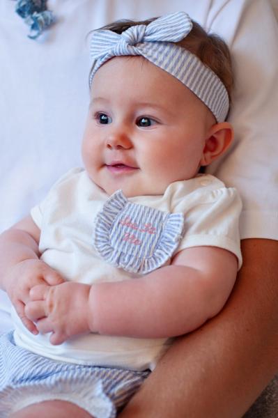 Afbeelding voor product T-shirt van het merk Feetje in het Ecru