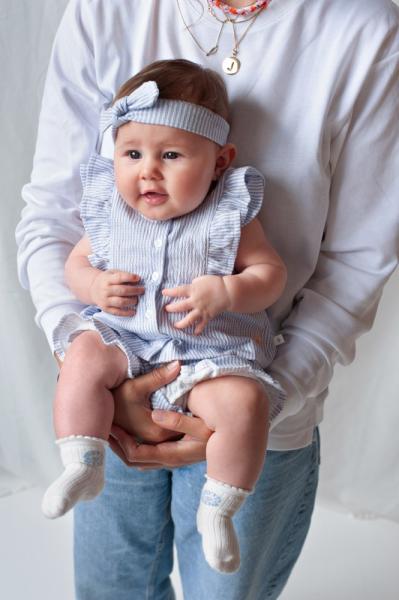 Afbeelding voor product T-shirt van het merk Feetje in het Paars