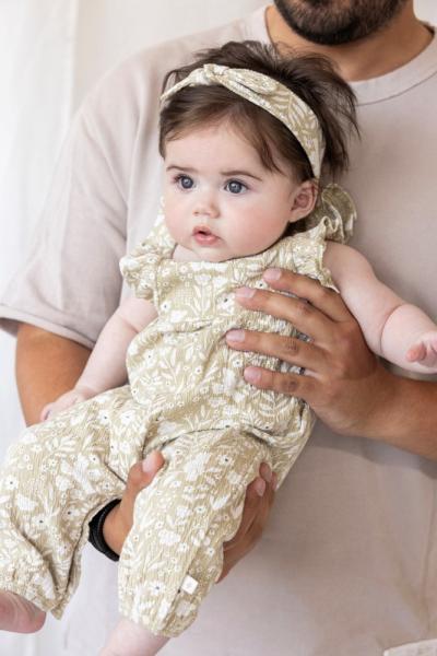 Afbeelding voor product Onepiece van het merk Feetje in het Groen