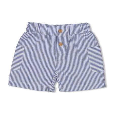 Afbeelding voor product Short van het merk Feetje in het Blauw