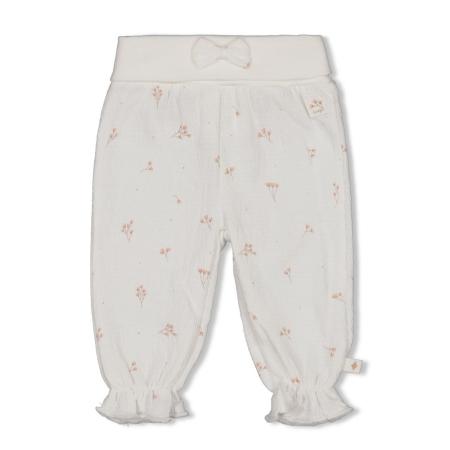 Afbeelding voor product Broek van het merk Feetje in het Ecru