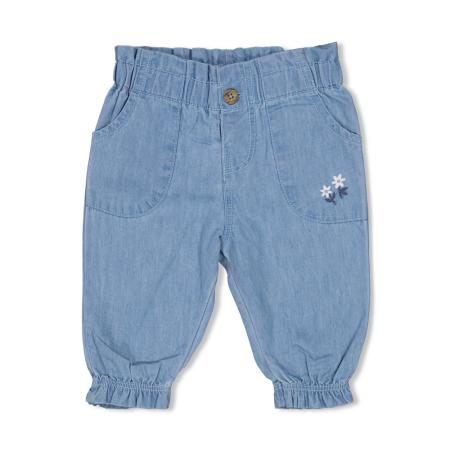 Afbeelding voor product Broek van het merk Feetje in het Jeans
