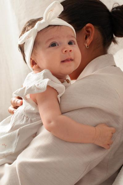 Afbeelding voor product Onepiece van het merk Feetje in het Ecru