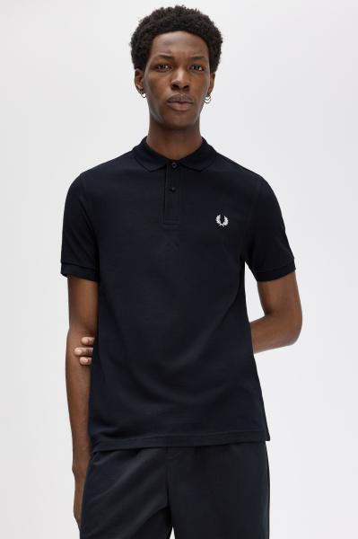 Afbeelding voor product Polo van het merk Fred Perry in het Marine