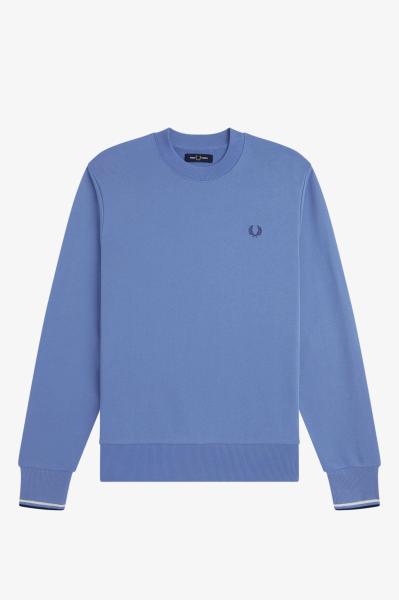 Afbeelding voor product Sweater van het merk Fred Perry in het Blauw