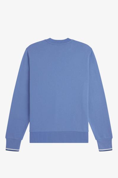 Afbeelding voor product Sweater van het merk Fred Perry in het Blauw