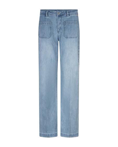 Afbeelding voor product Broek van het merk Red Button in het Jeans