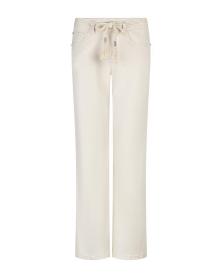 Afbeelding voor product Broek van het merk Red Button in het Ecru