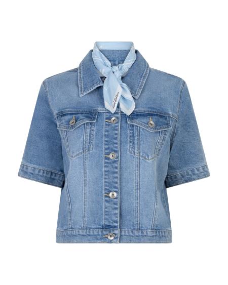 Afbeelding voor product Bloes van het merk Red Button in het Jeans