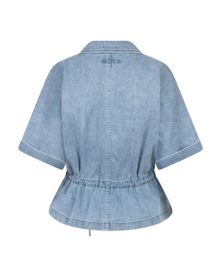 Afbeelding voor product Bloes van het merk Red Button in het Jeans